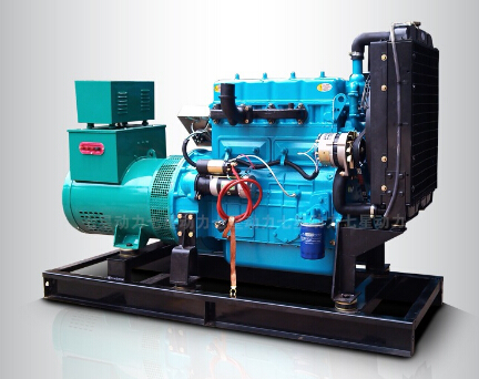 滁州上柴30kw大型柴油二手发电机组 滁州上柴30kw大型柴油二手发电机组